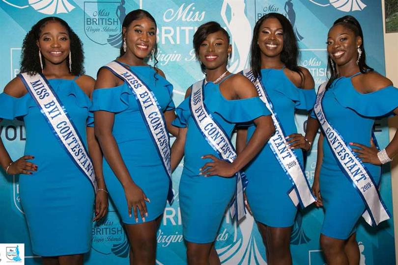 Miss British Virgin Islands 2019 Meet the Contestants