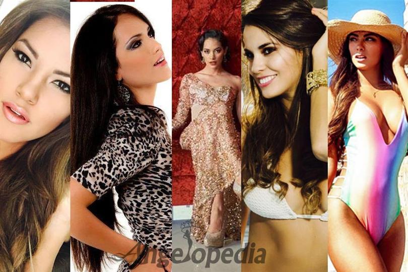 Valeria Piazza crowned as Miss Peru Universo 2016
