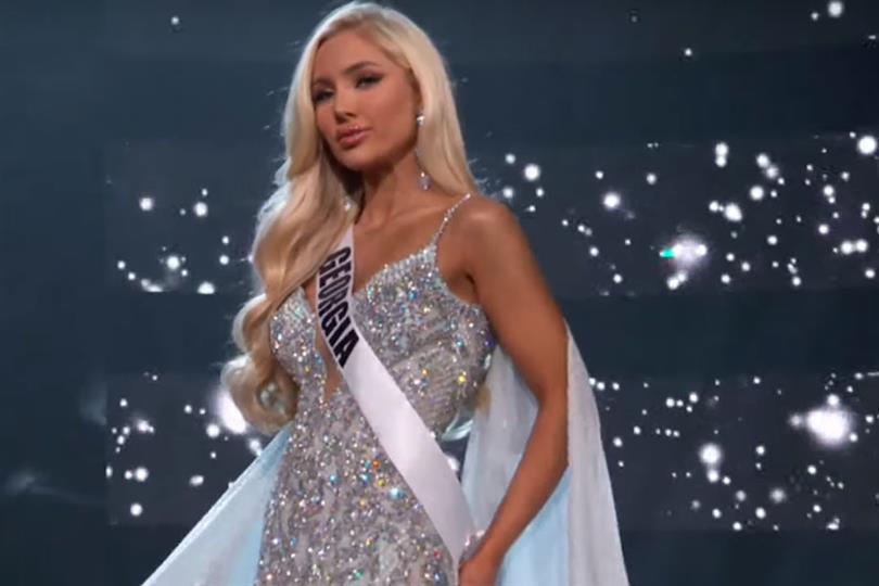 Miss USA 2019 Top 10 Hot Picks from Evening Gown Round by Angelopedia
