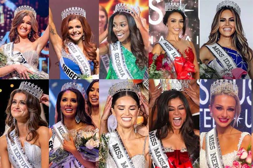 Colleen Freeman Trending: Miss California Usa 2023 Top 20