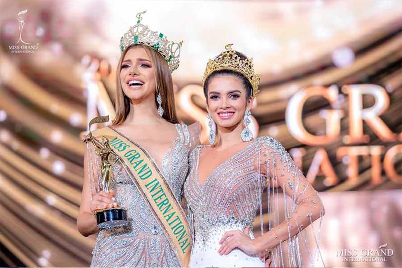 Know more about Miss Grand International 2019 Valentina Figuera