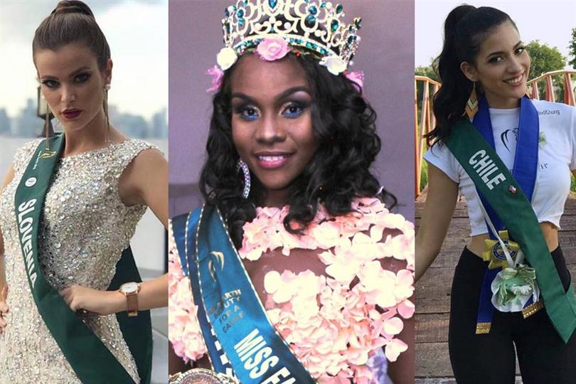 Miss Earth 2018 Talent Competition Results 