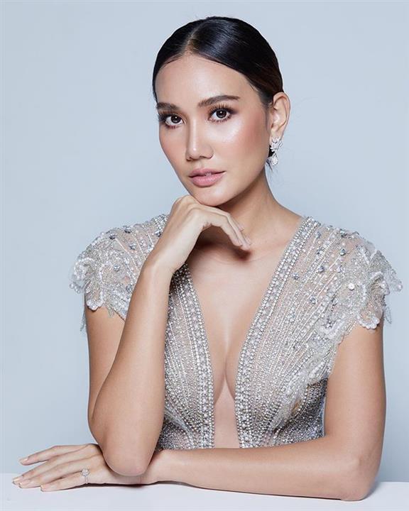 Miss Universe Thailand 2020 Wishlist: Patitta Suntivijj