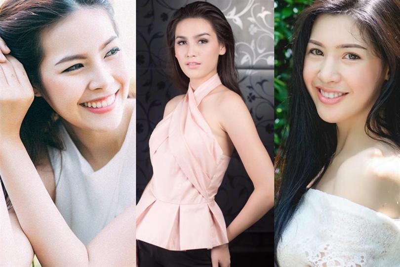 Miss Thailand World 2016 Top 5 Favourites