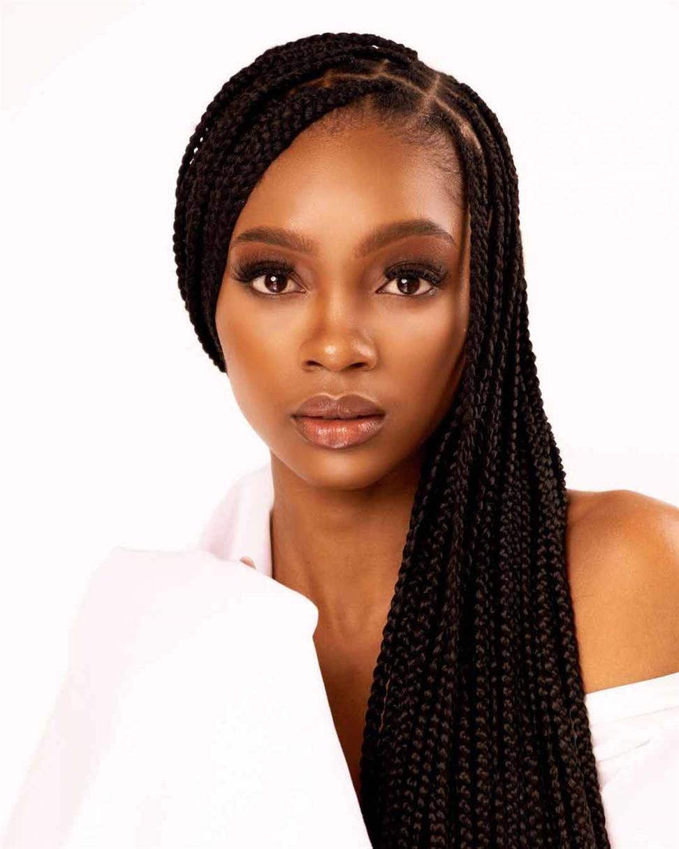 Miss South Africa 2023 Top 12 Finalists – Lebohang Raputsoe