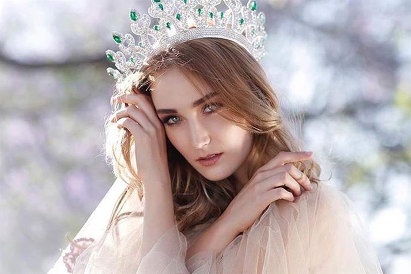 Sofía Miñarro Pedraza crowned Miss Intercontinental Mexico 2019