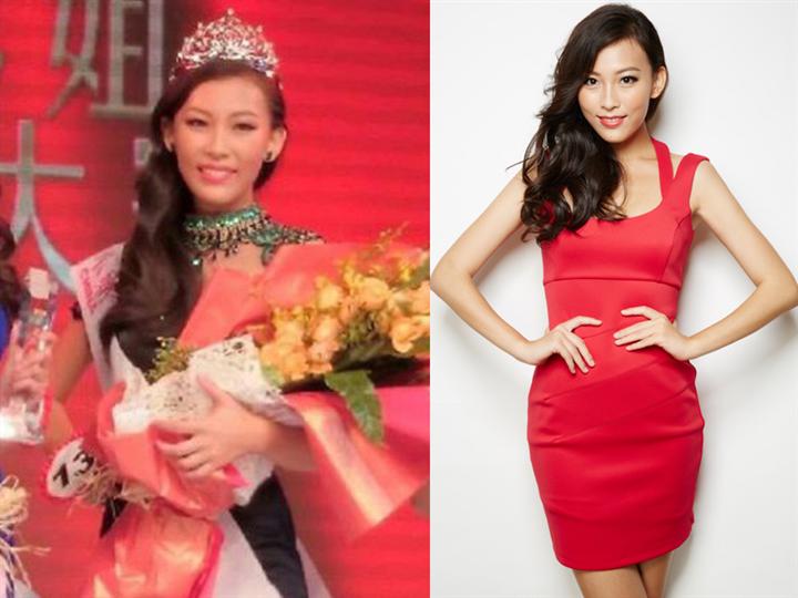 Nora Xu Miss Universe China 2014 Winner