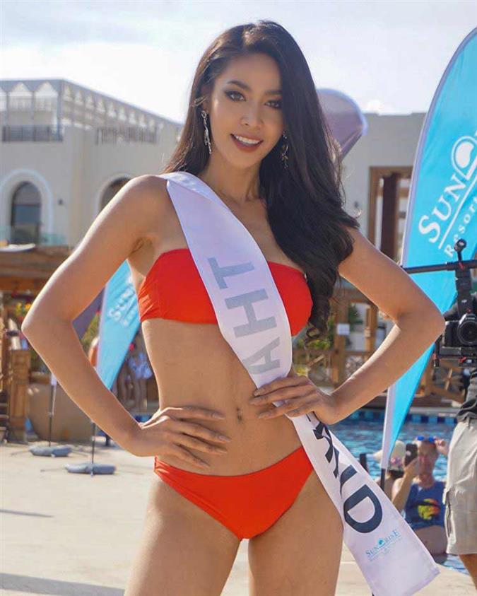 Our favourites from the Swimsuit Competition of Miss Intercontinental 2019