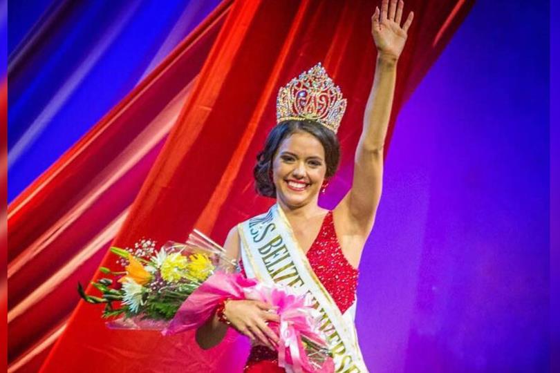 Belize to fight for Miss Universe 2018 crown