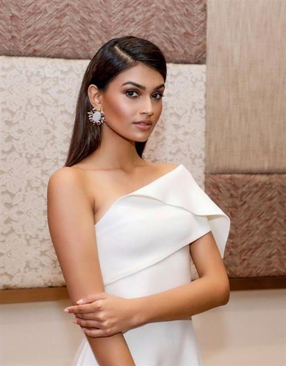 Suman Rao Miss India 2019
