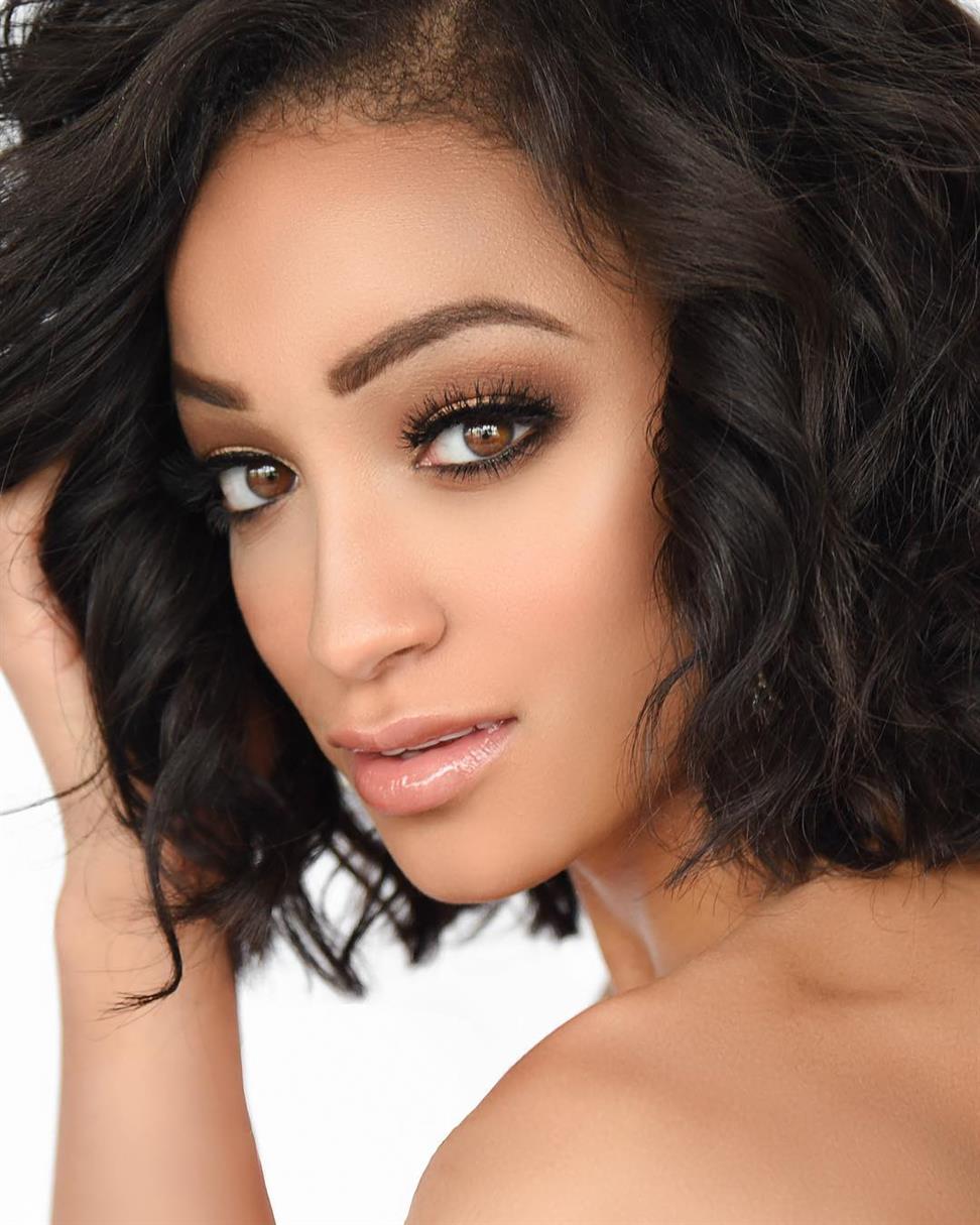 Miss Alaska USA 2018 Brooke Johnson for Miss USA 2018
