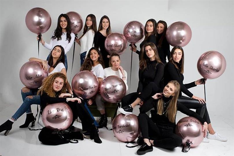 Road to Miss Israel 2019
