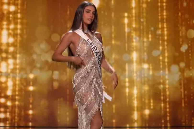 Yasmina Zaytoun Miss Universe Lebanon 2022