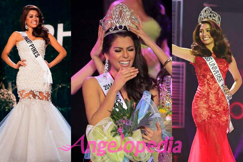 Mary Jean Lastimosa passes her reign to Pia Alonzo Wurtzbach