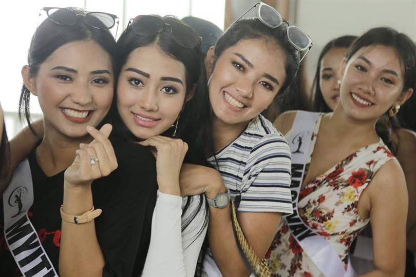 Miss Universe Myanmar 2019 Live Blog Full Results