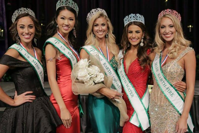 Miss Earth USA no longer holds the Miss Earth franchise
