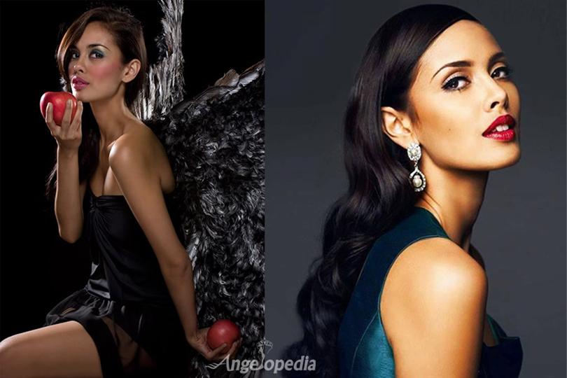 Miss World 2013 Megan Young to star in the Filipino remake of Mariamr