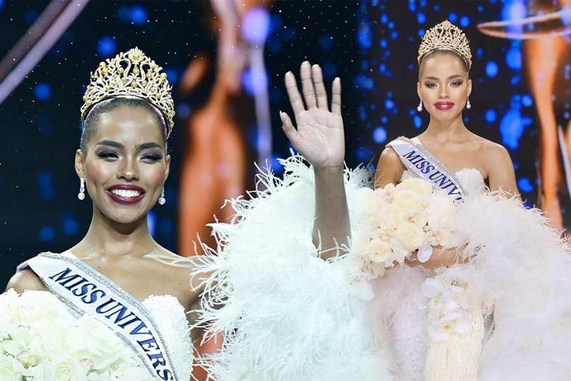 Chelsea Manalo Crowned Miss Universe Philippines 2024