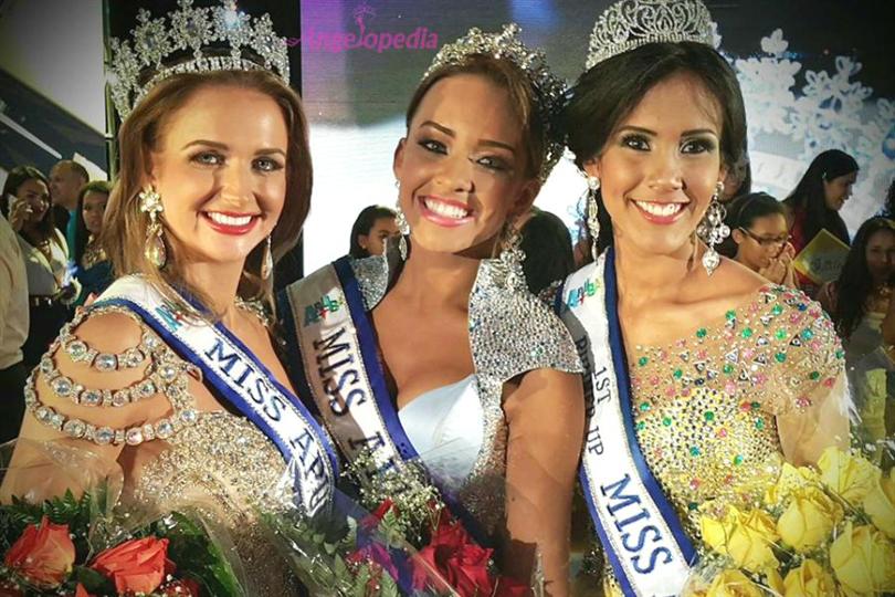 Miss Aruba 2015 Winners Announced