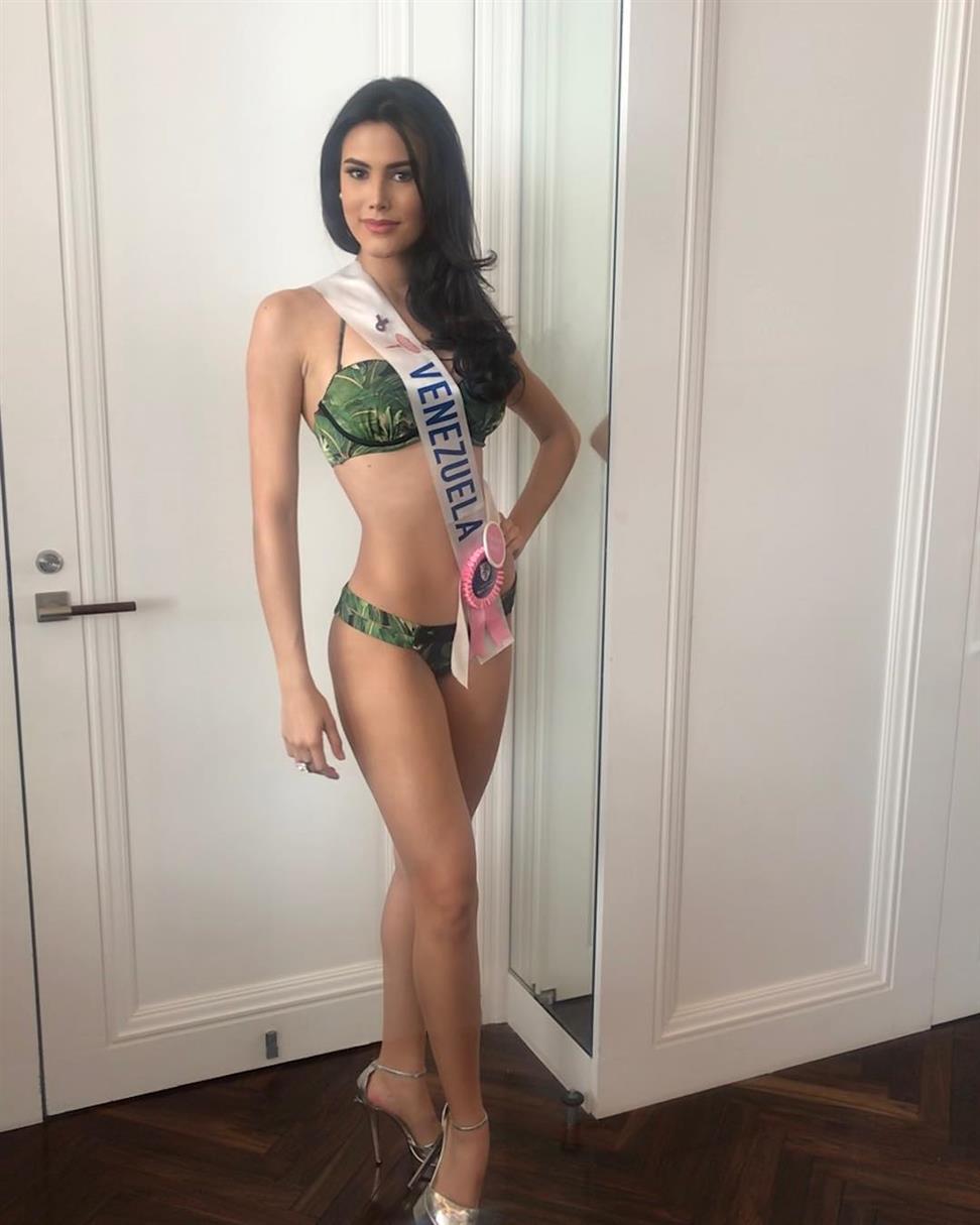 Best Performances of Miss International 2018 Swimsuit Competition