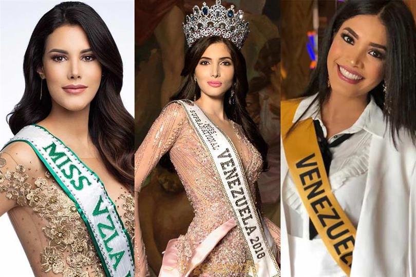 Post-performance analysis of Venezuela in major international beauty pageants in 2018