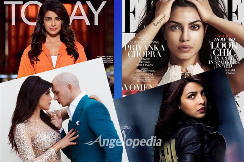 Priyanka Chopra’s Journey of Conquering the World