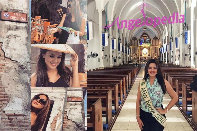 Here’s what Katherine Espin did in Philippines besides work!