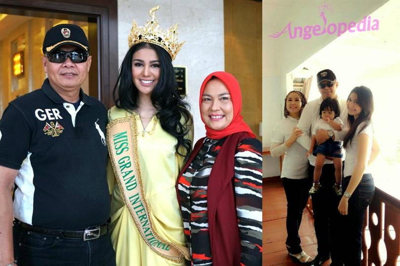 First International Winner from Indonesia- Ariska Putri’s first interview as queen