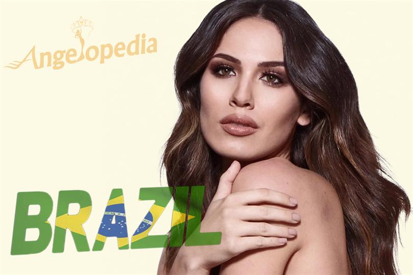 Does Brazilian Beauty Bruna Zanardo has what it takes to win the Miss Earth 2016 title