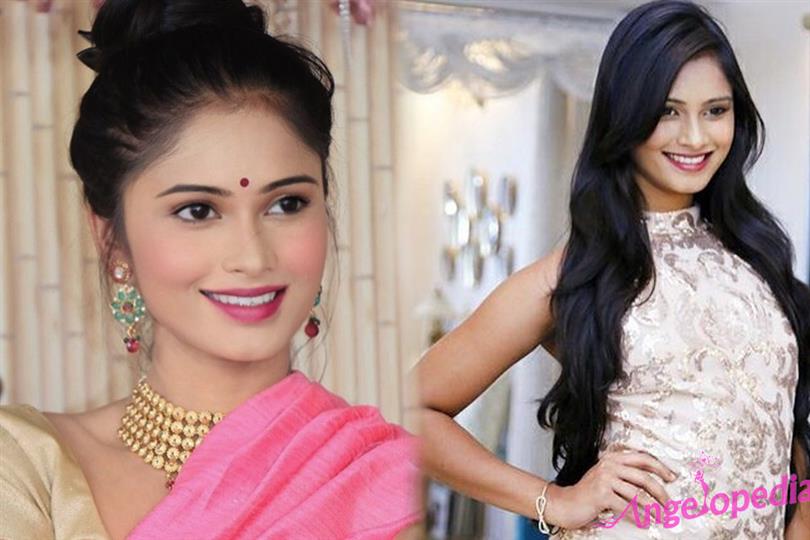Miss Universe India 2017 Shraddha Shashidhar - Introductory Video