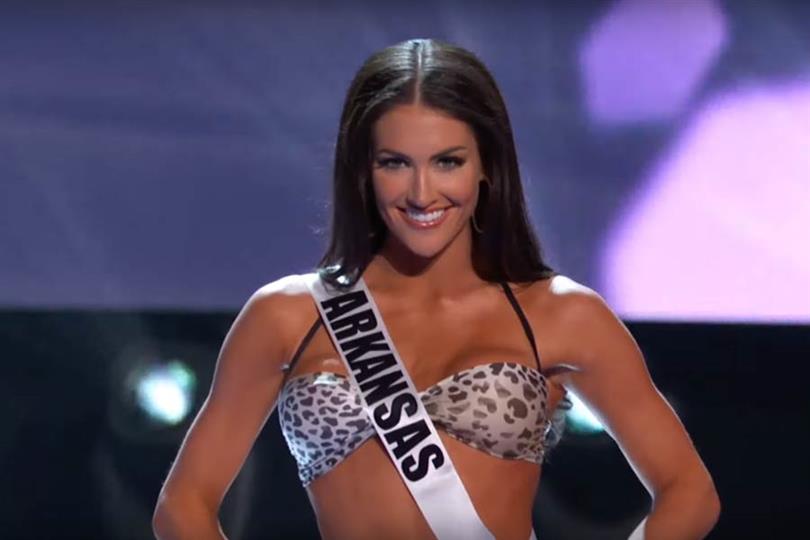 Miss USA 2019 Top 10 Hot Picks from Swimsuit Round by Angelopedia