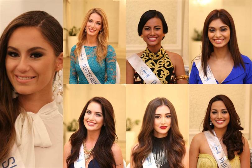 Miss Supranational 2015 Interview Round