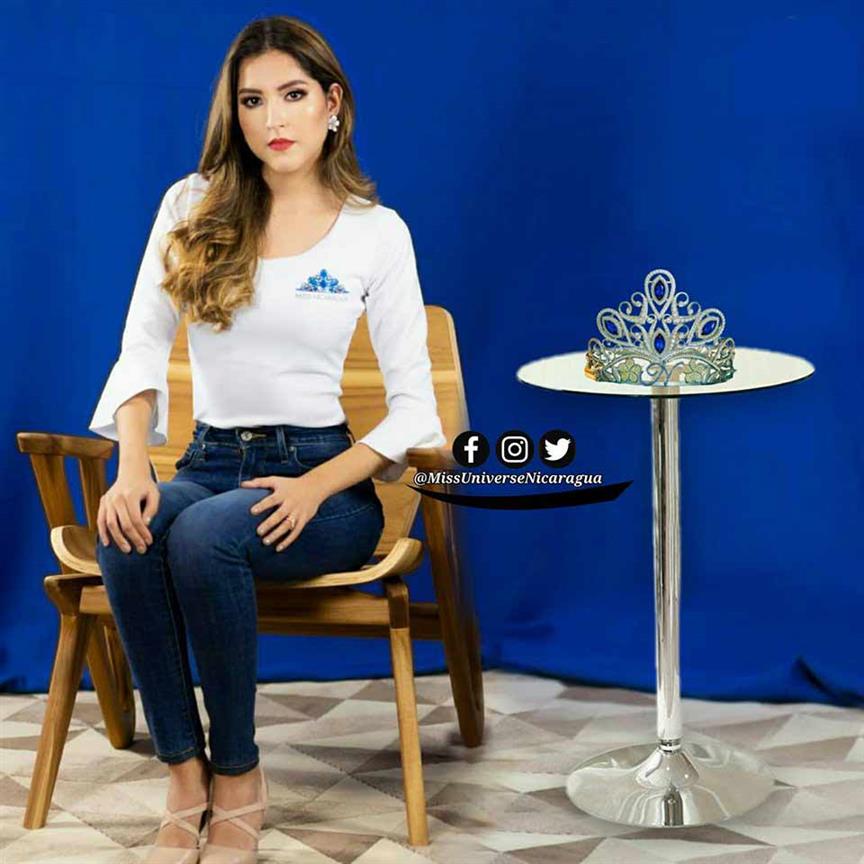 Miss Universe Nicaragua 2019 Meet the Delegates