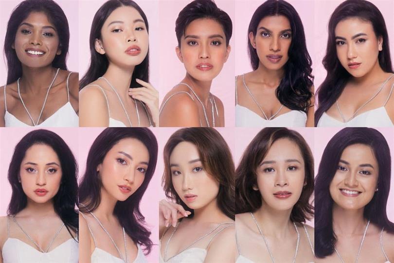 Miss Universe Singapore 2022 Meet the Delegates