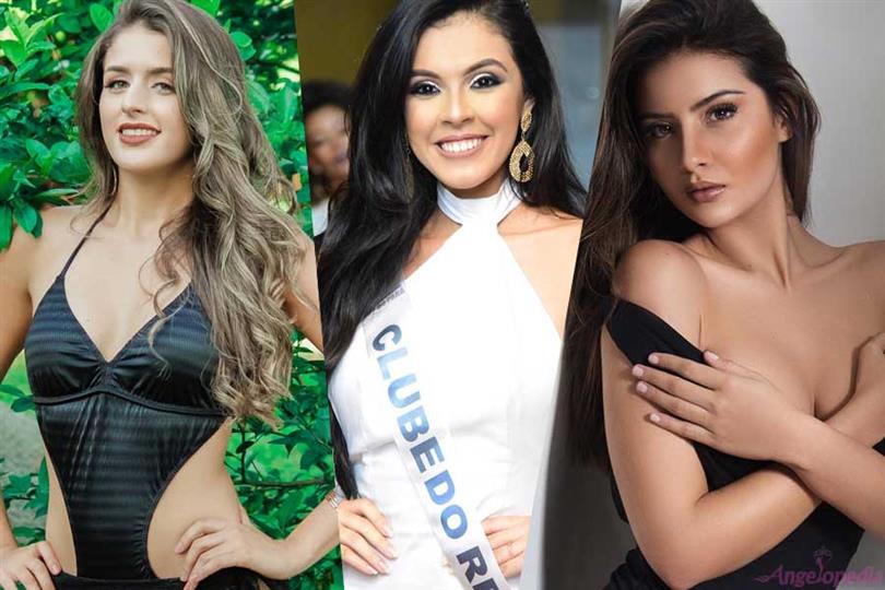 Belezas do Brasil 2018 Meet the Contestants