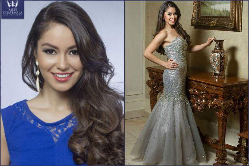 Ingrid Anali Calderón Galindoold crowned Miss Grand Guatemala 2015