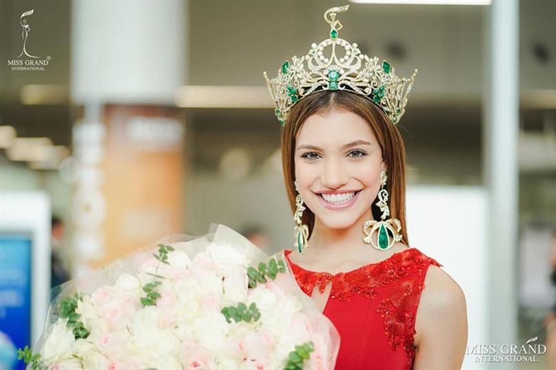 Know more about Miss Grand International 2019 Valentina Figuera