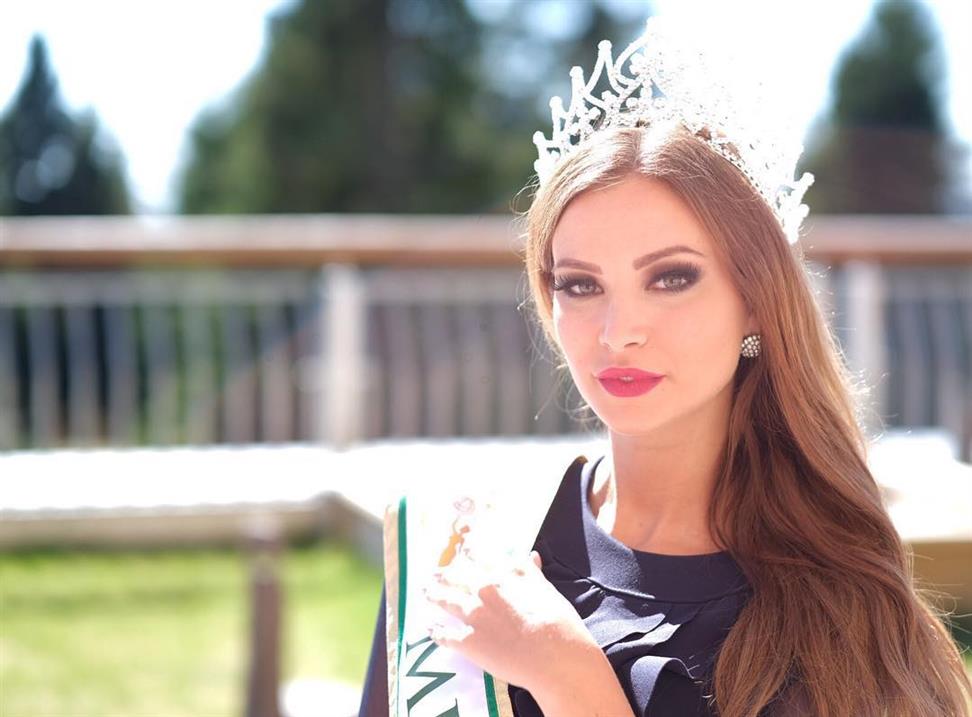 Road to Miss Earth Slovenia 2019 for Miss Earth 2019