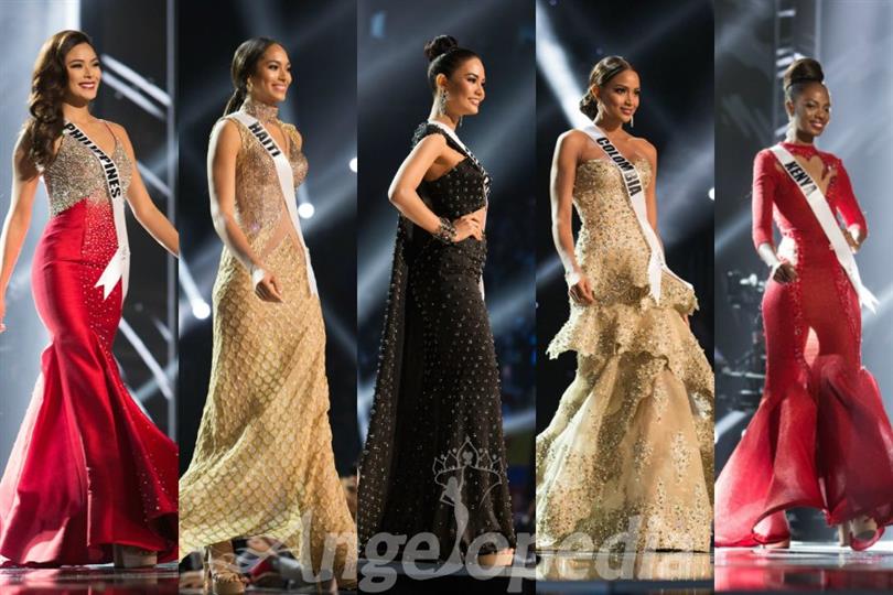 Memorable moments of Miss Universe 2016 Finals