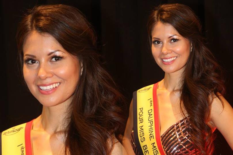 Elisabeth Moszkowicz appointed Miss Grand Belgium 2018