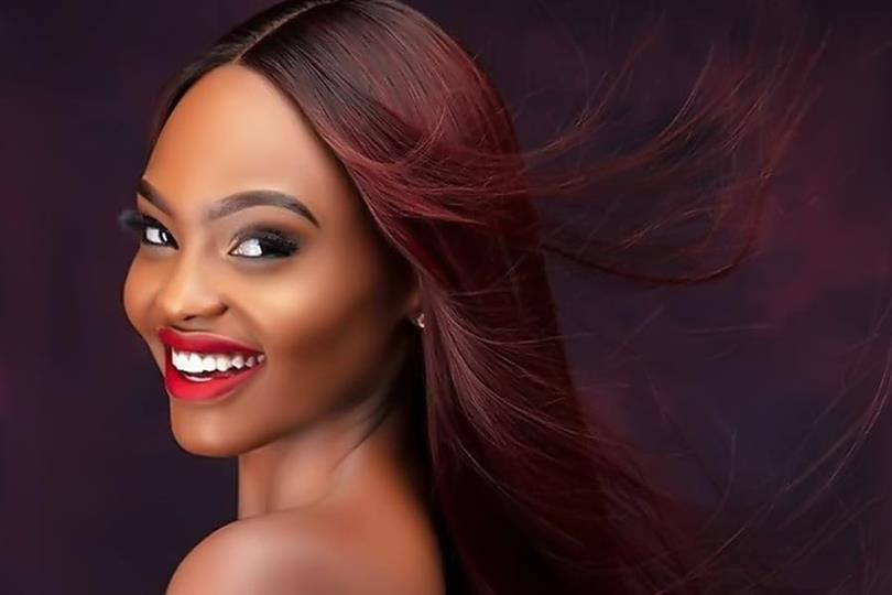 Stacy Michuki crowned Miss Universe Kenya 2019