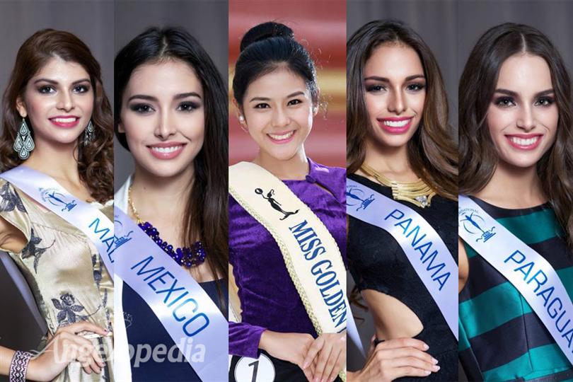 Miss Supranational Top 20 Finalists