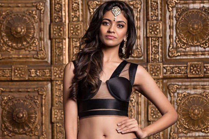 Shreya Rao Kamavarapu crowned Miss Intercontinental India 2018