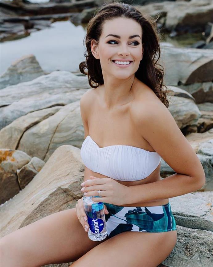 Former Miss World Rolene Strauss promotes her new album ‘Secrets to my Growth’