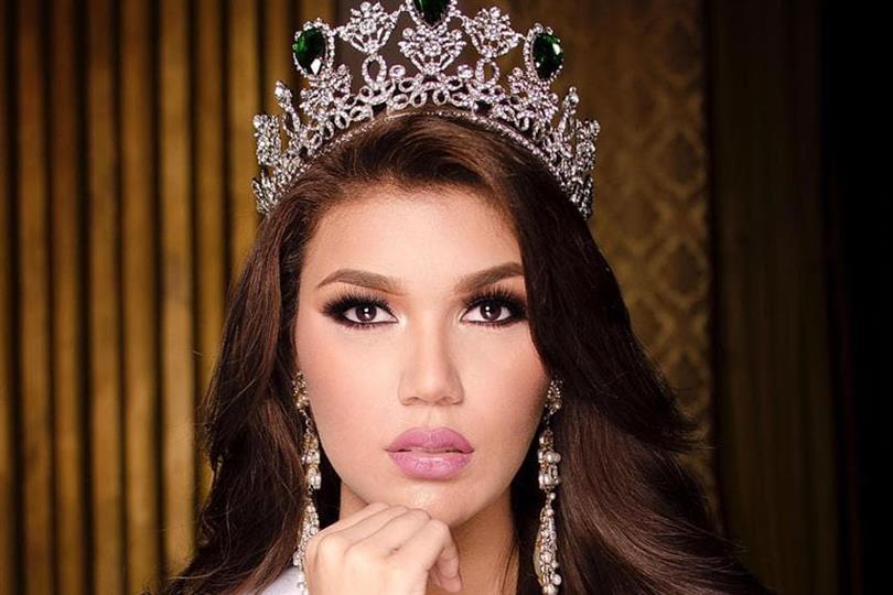 Meet Yara D 'León Miss Eco Venezuela 2019 for Miss Eco International 2019