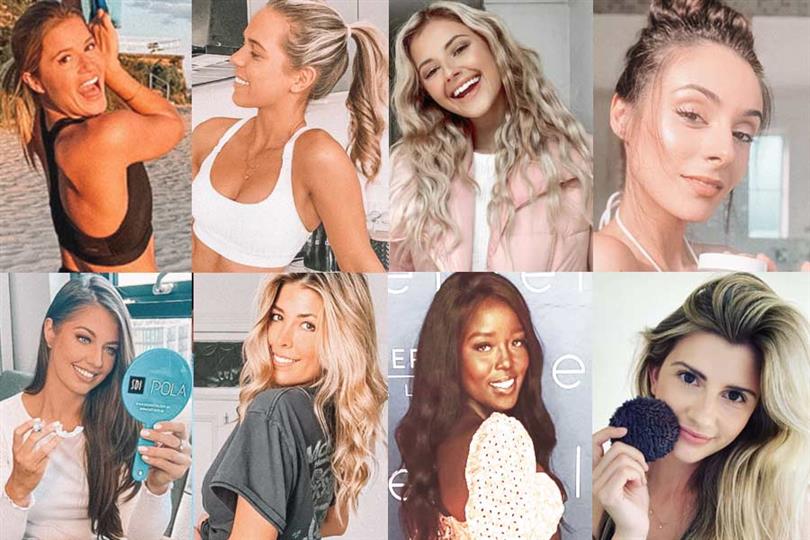 Miss Universe Australia 2020 Wild Card Entries Delegates Finalists Australia