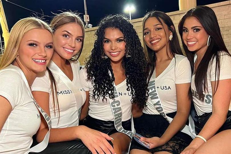 Miss USA 2022 Live Blog Full Results