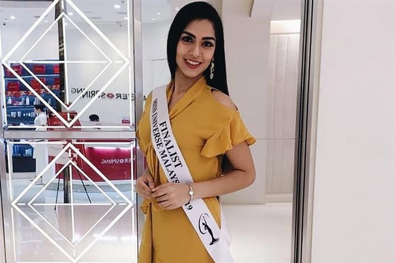Miss Universe Malaysia 2019 Top 6 Hot Picks by Angelopedia