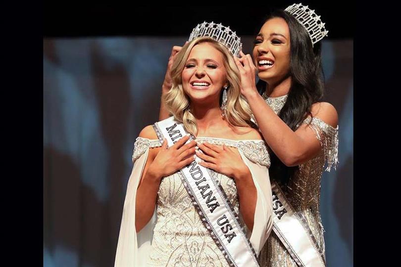 Meet Tate Fritchley Miss Indiana USA 2019 for Miss USA 2019