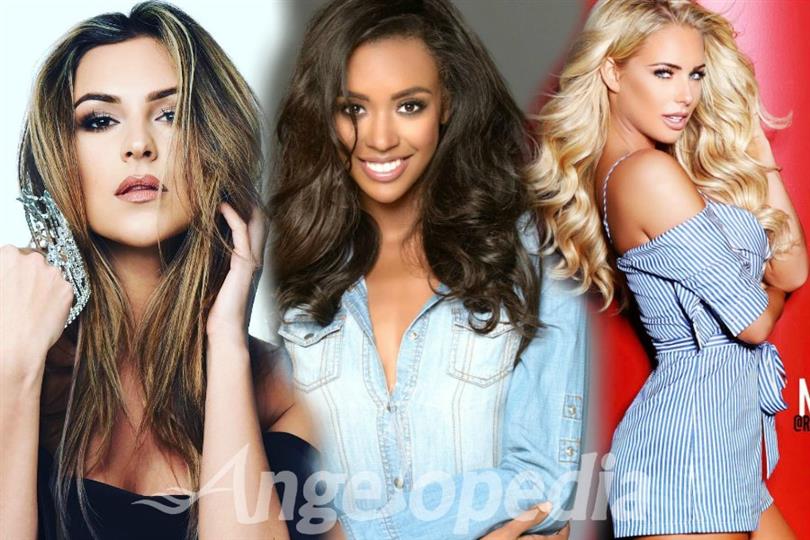 Miss USA 2017 Top 5 Hot Picks